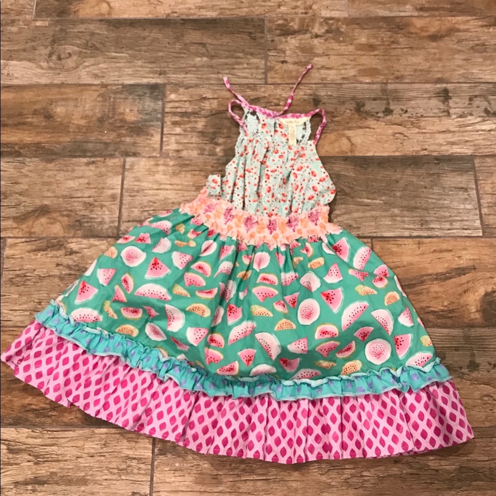 Matilda Jane Maxi Dress